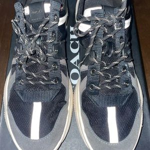 Coach Men Sneakers Shoes